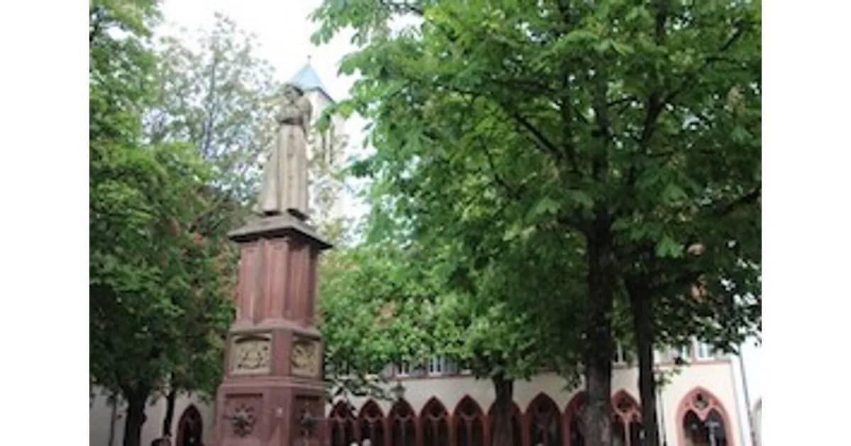 Visite-guidée de la vieille-ville de Fribourg-en-Brisgau - Découverte de la vieille-ville de Fribourg