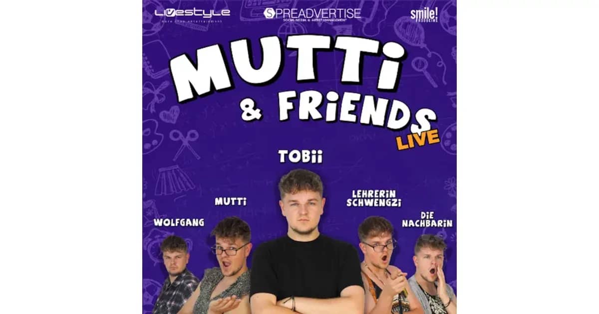 Tobii Live - Mutti & Friends