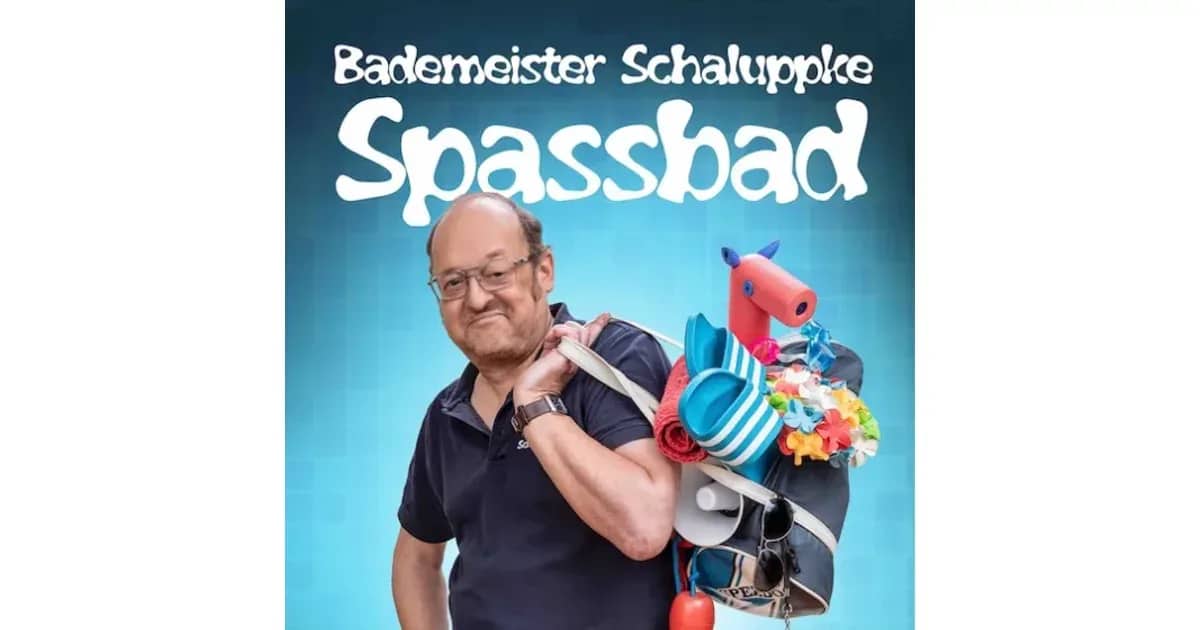 Bademeister Schaluppke - Spassbad