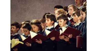 Knabenchor collegium iuvenum Stuttgart