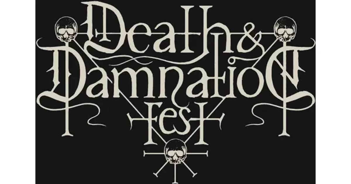 Death & Damnation Fest 2026