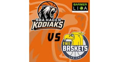 Baskets Juniors TSG Westerstede
