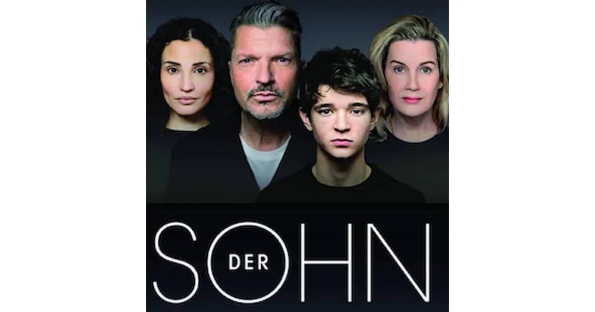 Programm 2026/2027 - Der Sohn