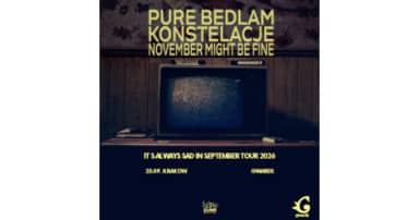 Pure Bedlam