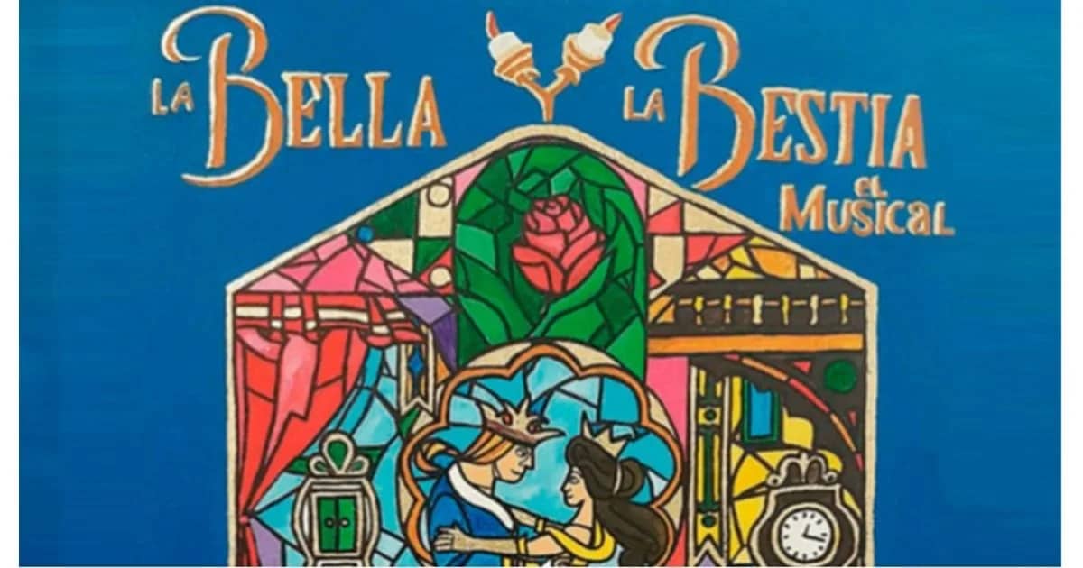 La Bella y La Bestia, Tributo Musical