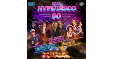 Hype DISCO 80 Festiwal