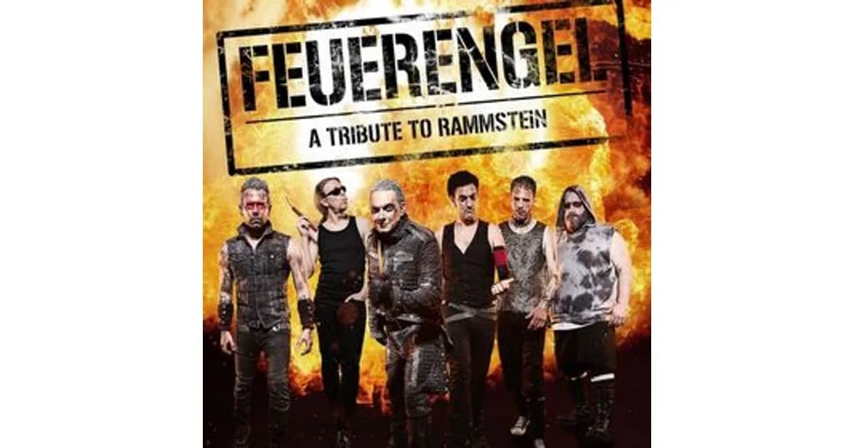 Feuerengel: A Tribute To Rammstein
