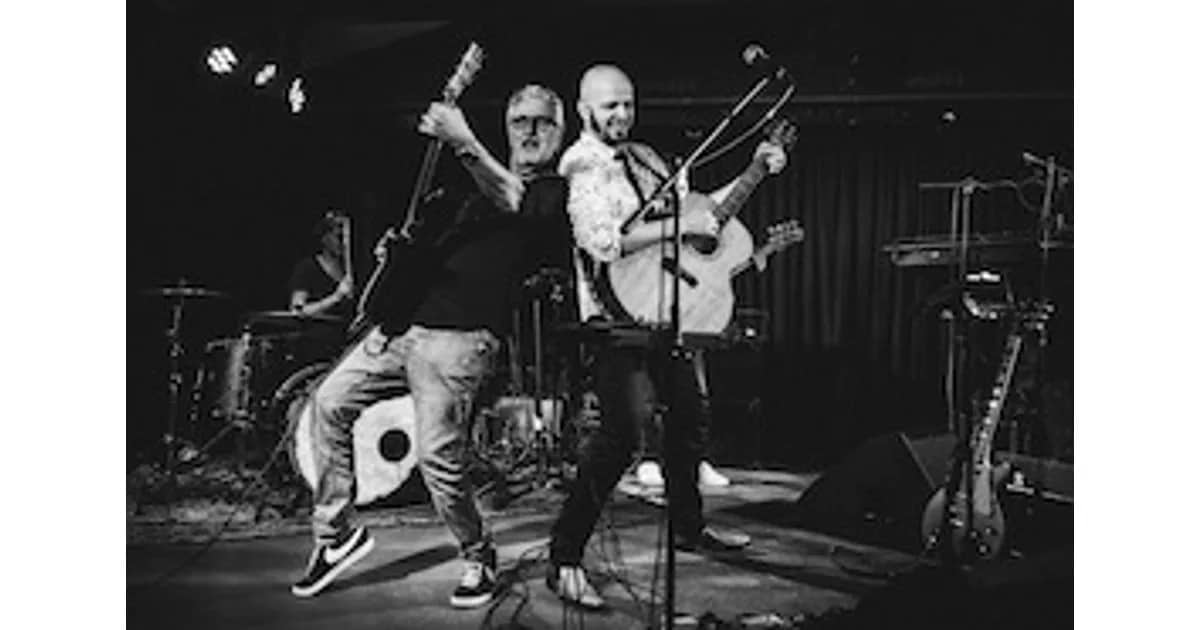 Jakob Hansonis Band feat. Pit Hupperten - David Bowie Special