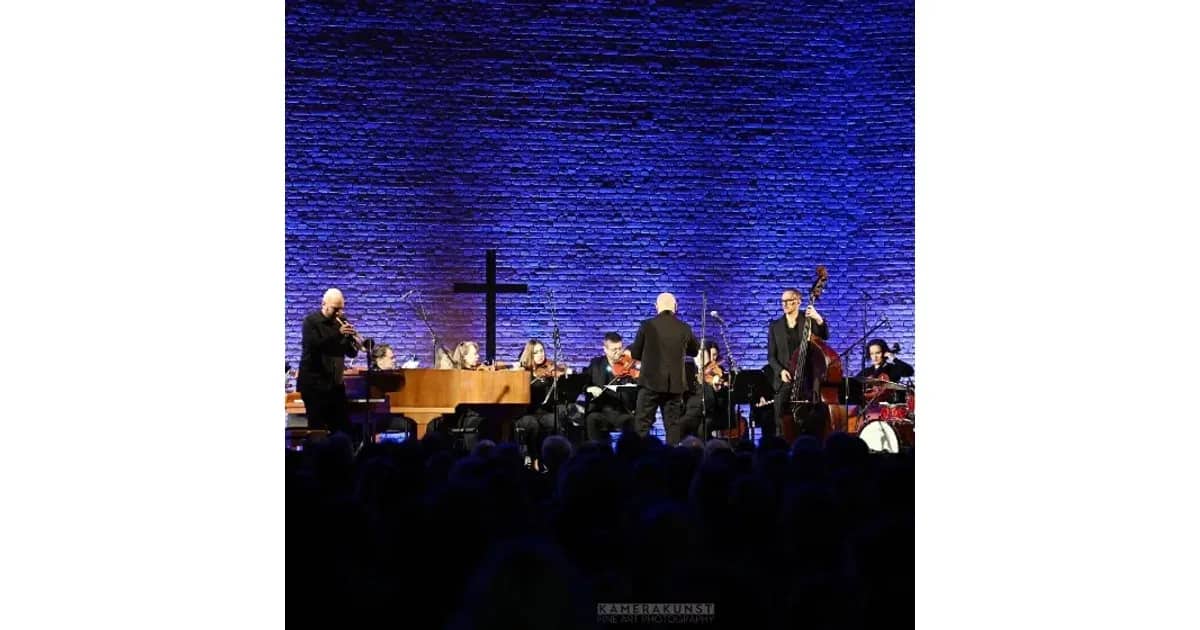 MEMENTO ODESA 2026 - Sebastian Studnitzky & Band / Odesa Chamber Orchestra - Leitung: Volodymyr Dykyi