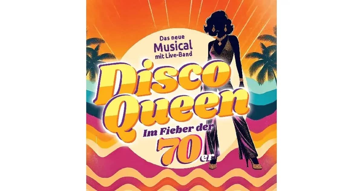 Disco Queen – Im Fieber der 70er
