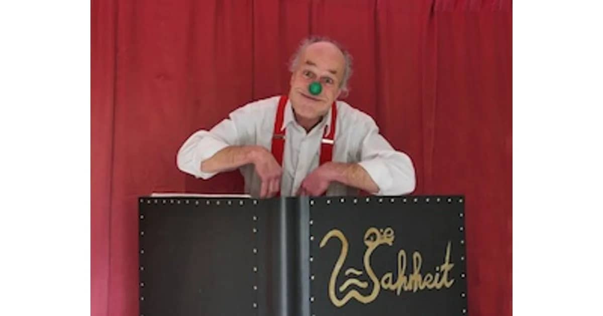 Kindertheater Achim Sonntag – Die Wahrheit über den Froschkönig