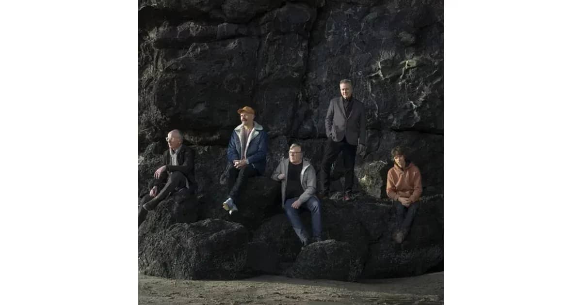 TEENAGE FANCLUB - Tour 2026