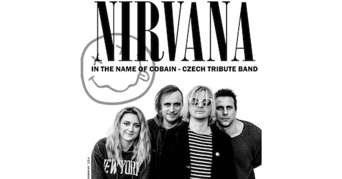 Clubzentrum Comma - Nirvana - in the Name of Cobain - Tribute Band