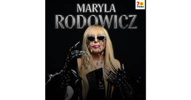 Maryla Rodowicz