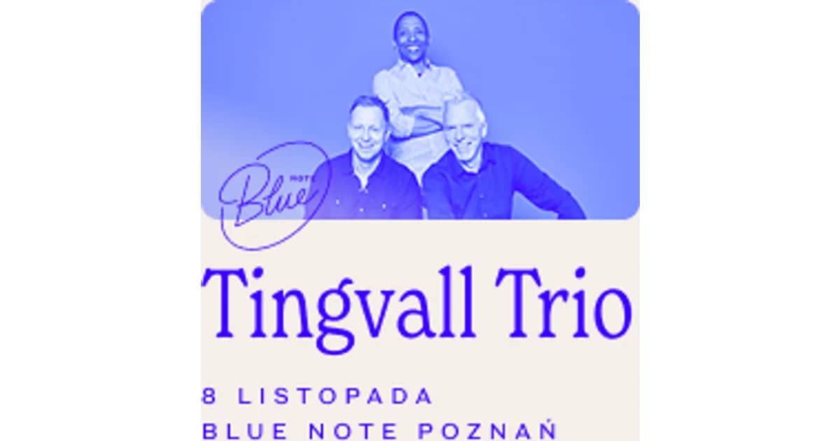 Tingvall Trio