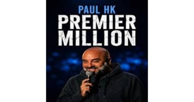 Paul HK