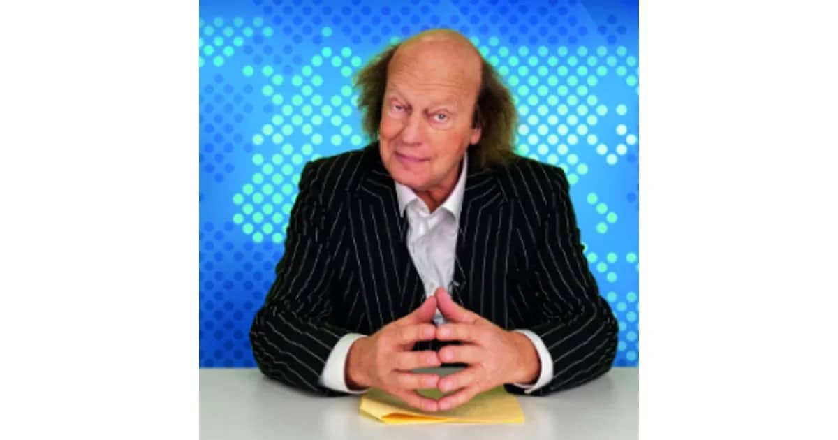 Arnulf Rating - Die Jahrespresseschau