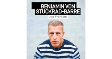 Benjamin von Stuckrad