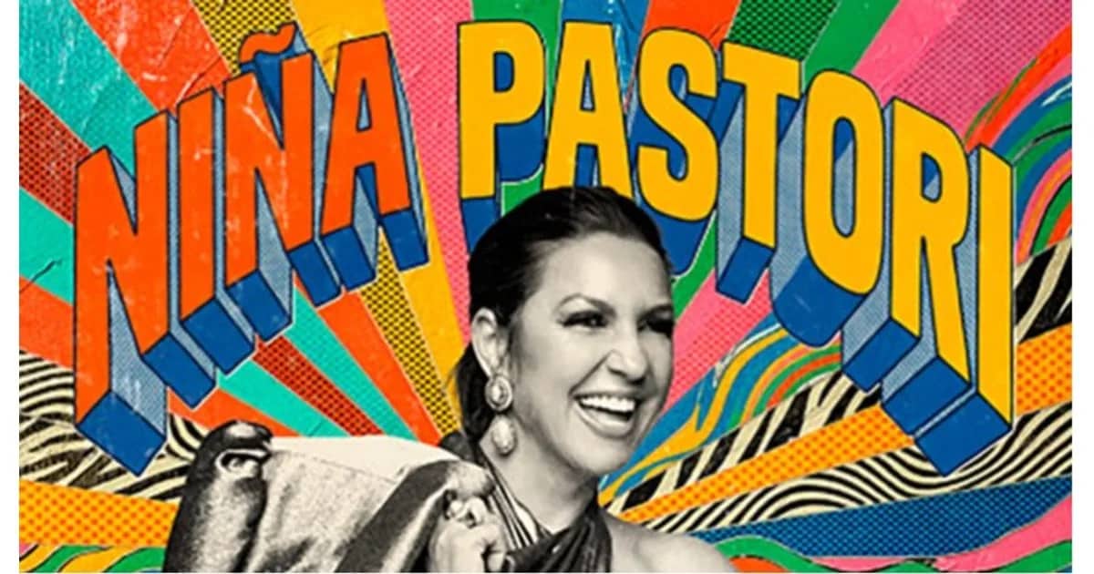 Niña Pastori - Noches de la Maestranza 2026 event poster