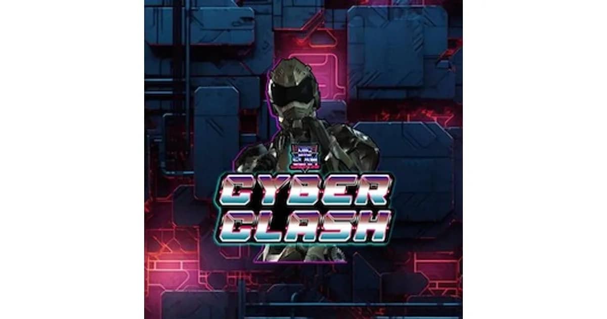 Big Slam (Cyber Clash) - Cyber Clash 4