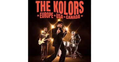 THE KOLORS