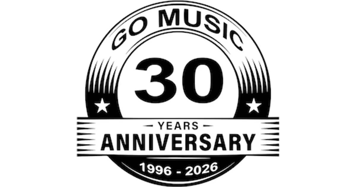 30 Jahre Go Music