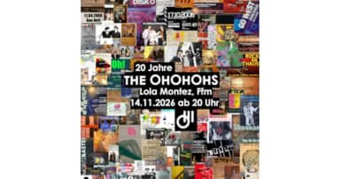 The OhOhOhs