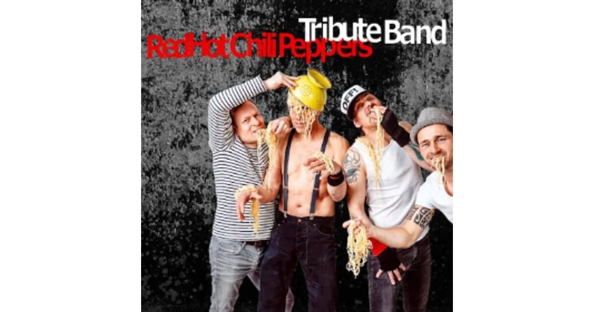 Red Hot Chili Peppers by Psycho Sexy