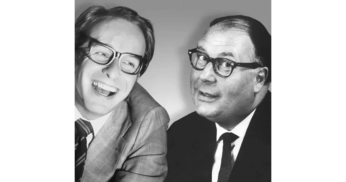 Heinz Erhardt-Abend mit Jörn Brede - "Heute wieder ein Schelm"