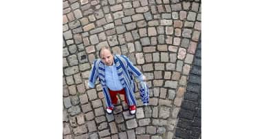 Olli Dittrich as Dittsche