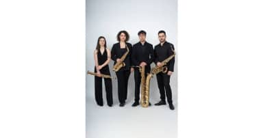 Osimun Saxophone Quartet