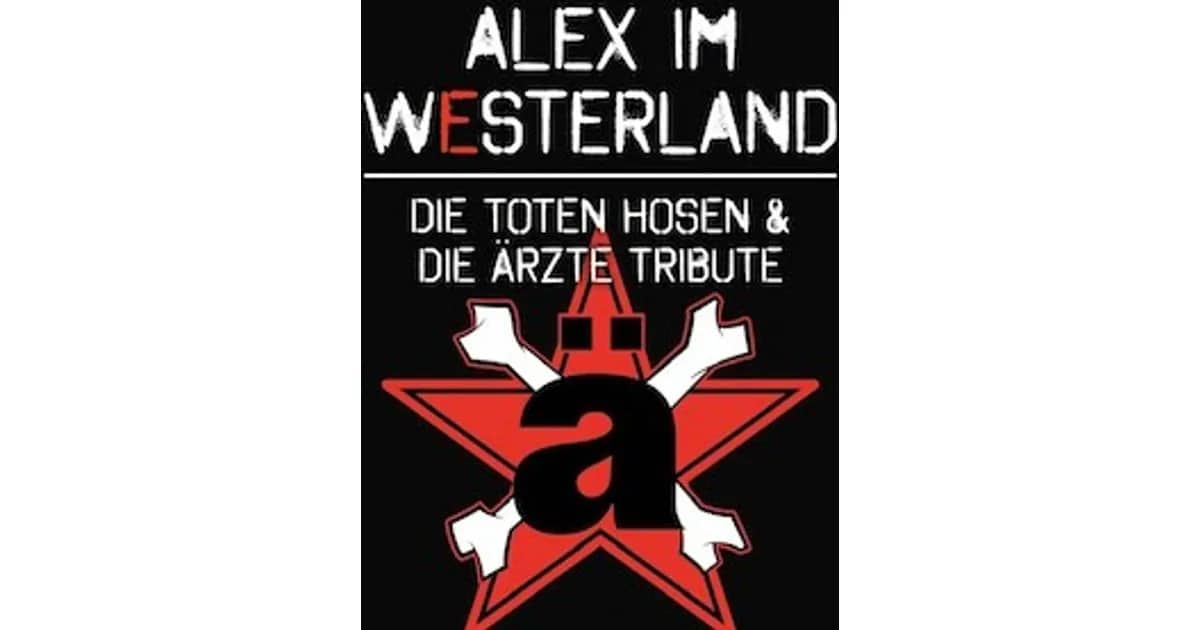 Clubzentrum Comma - Alex im Westerland / Die Toten Hosen I Die Ärzte Tribute