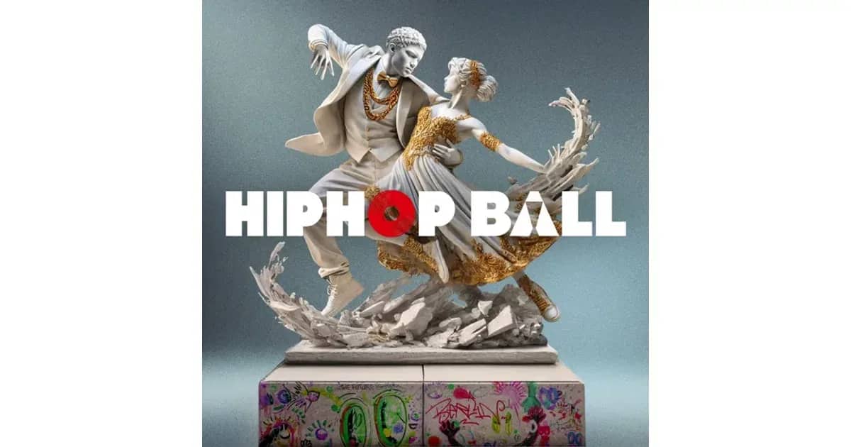 HIPHOP Ball Berlin 2026 | The Ball of Urban Culture - Chapter II - Early-Bird Flanier-Karte