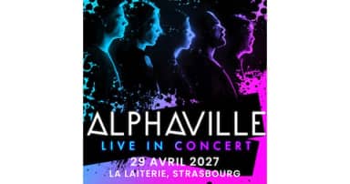 Alphaville „Forever! Best of 40 years“