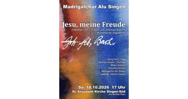 Madrigalchor Alu Singen