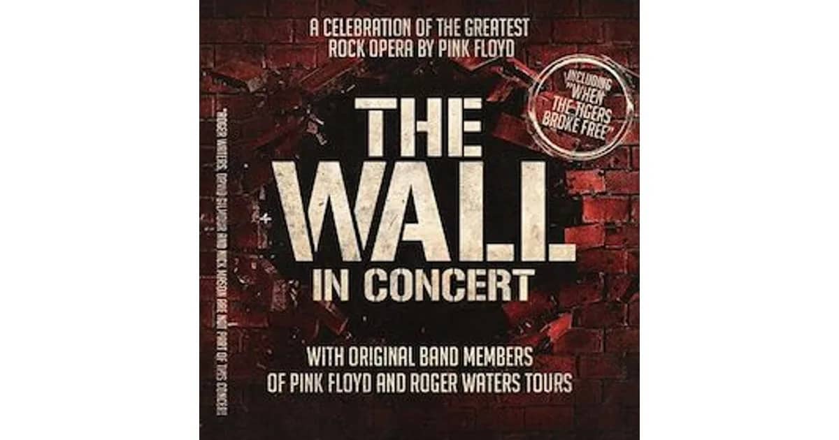 PINK FLOYD'S THE WALL - The Wall