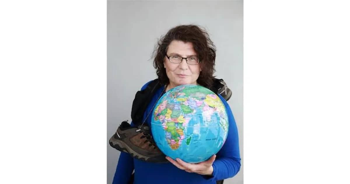 Christine Thürmer - WANDERN TOTAL - Die Welt zu Deinen Füßen