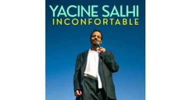 Yacine Salhi