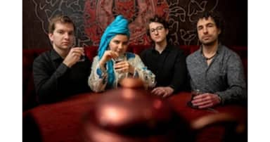 Asmar Nadzhafova Quartett