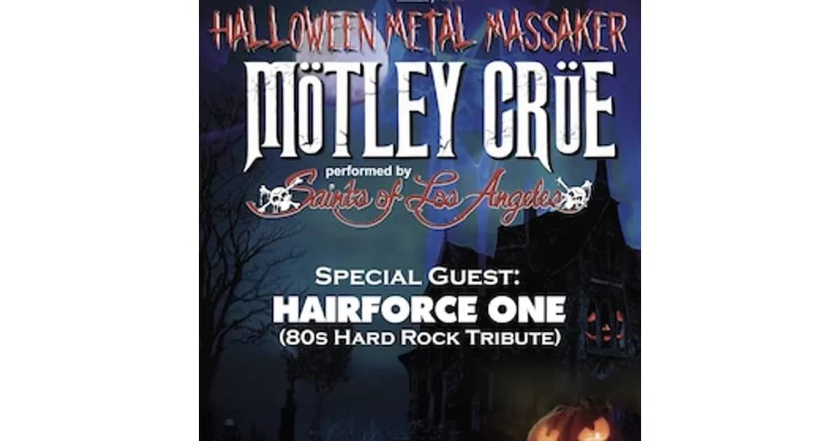 Halloween Metal Tribute 2026