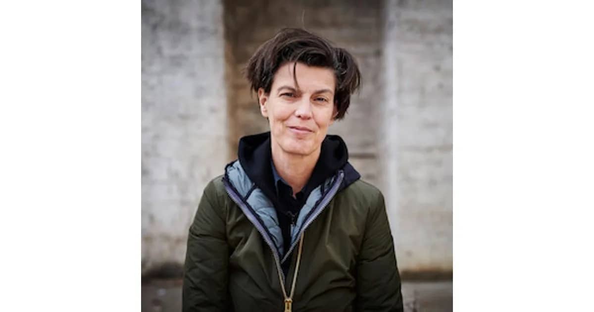 CAROLIN EMCKE - "Was zählt ein Mensch?" Buchpremiere