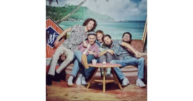 Flat Five