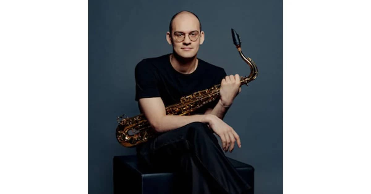 JULIUS JAHN TRIO - Contemporary Modern Jazz