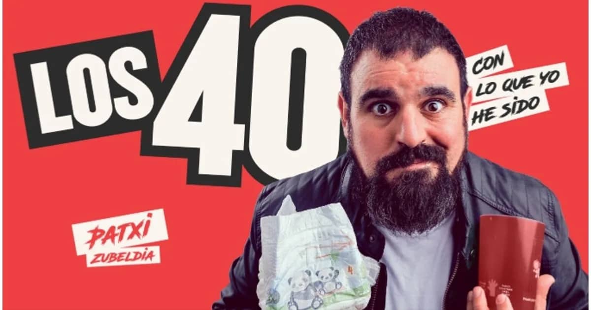 Los 40: con lo que yo he sido