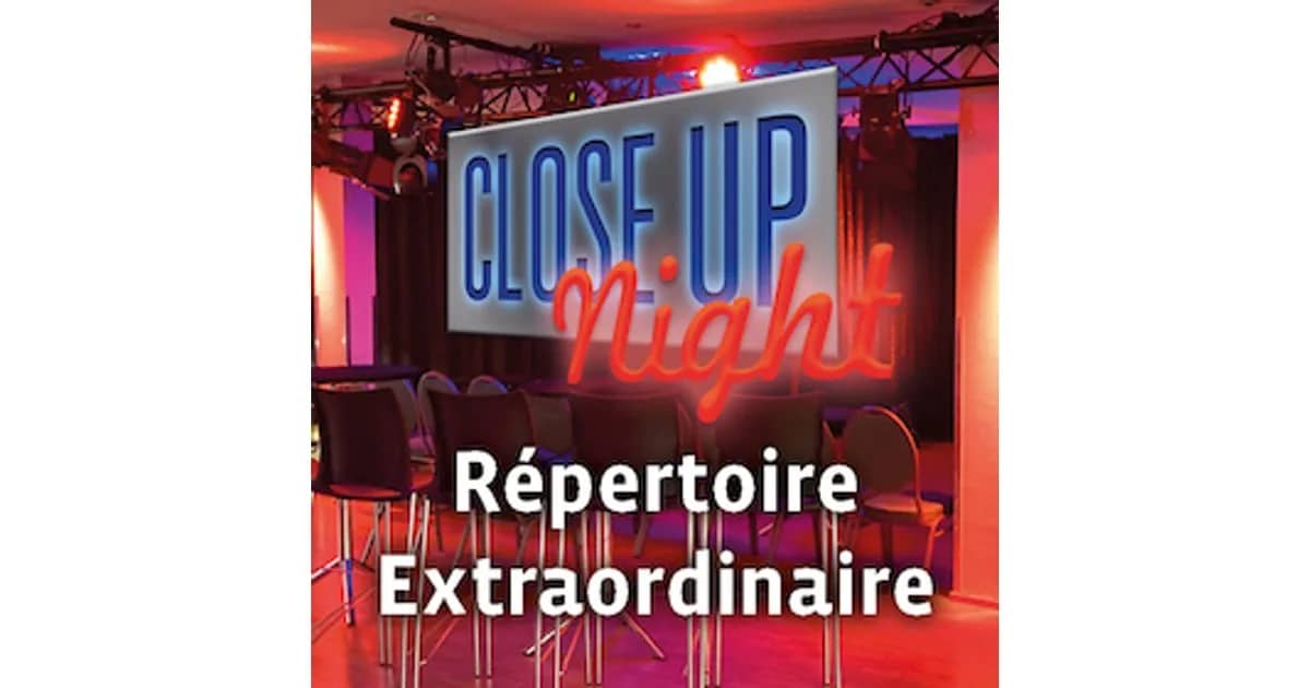 MS N° 1 - Répertoire Extraordinaire