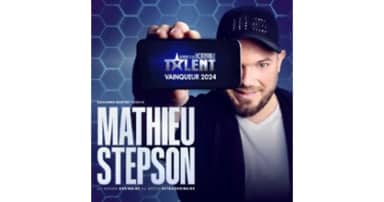 Mathieu Stepson