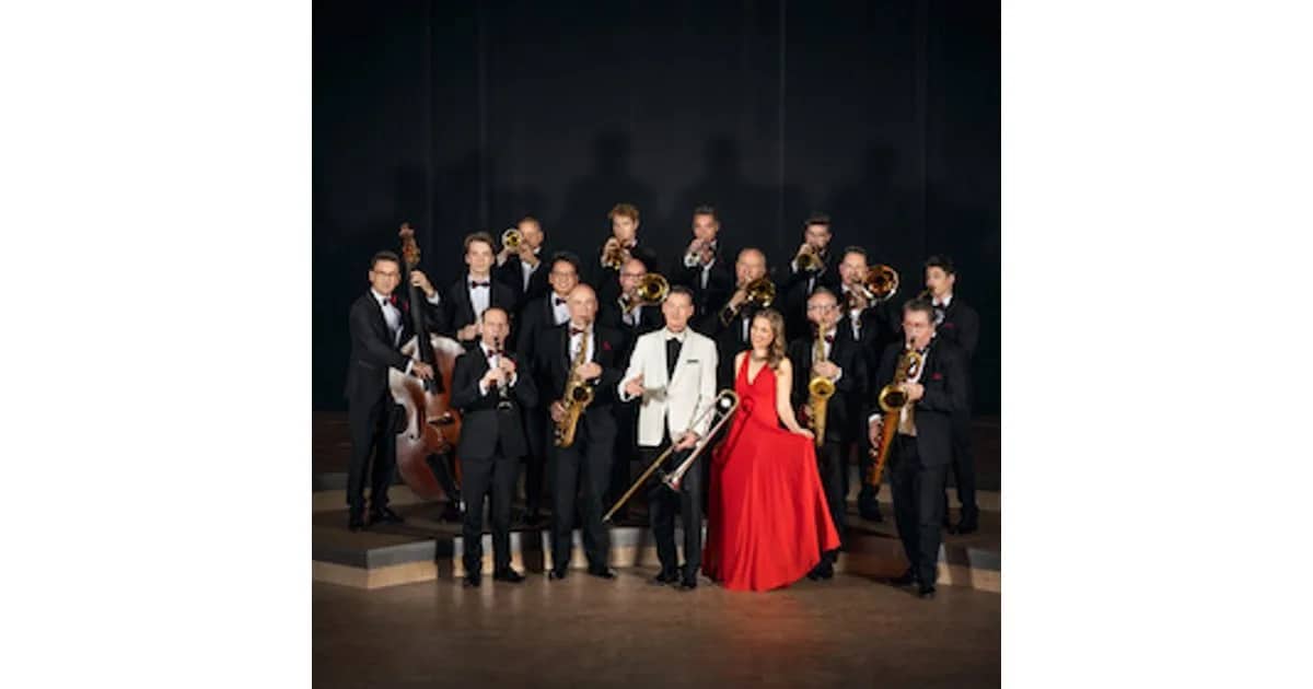 GLENN MILLER ORCHESTRA - directed by Uli Plettendorff