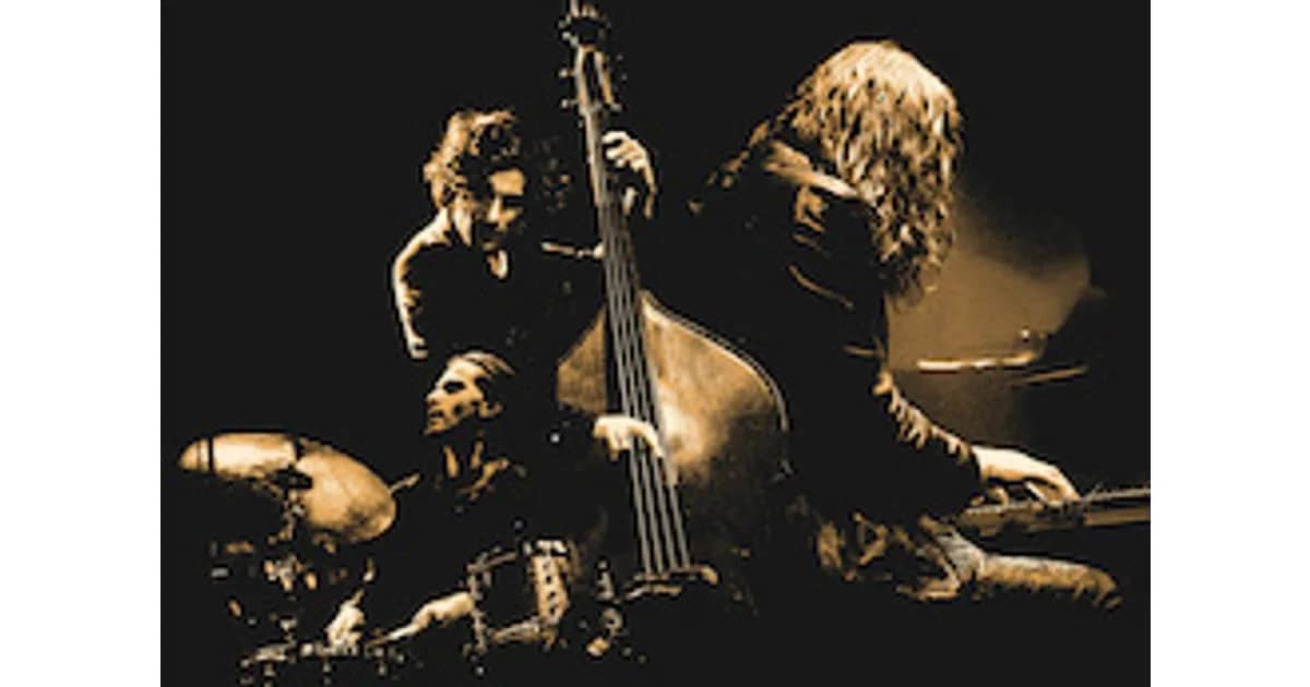 JAZZ SABBATH - in concert!