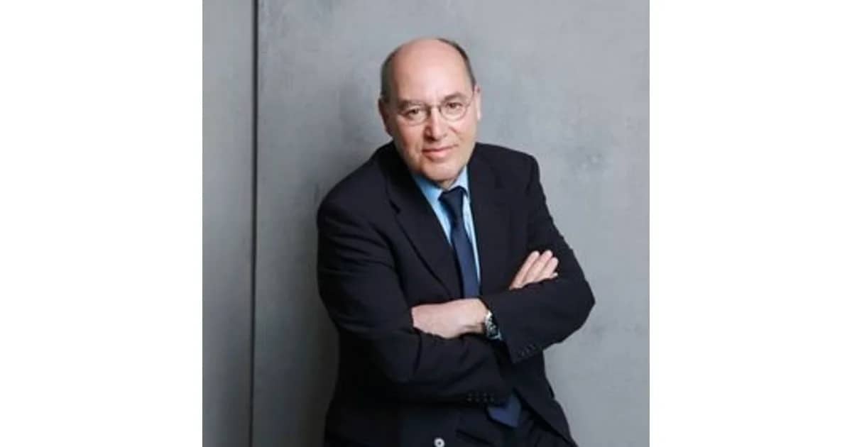 Gregor Gysi - Auf eine Currywurst mit Gregor Gysi