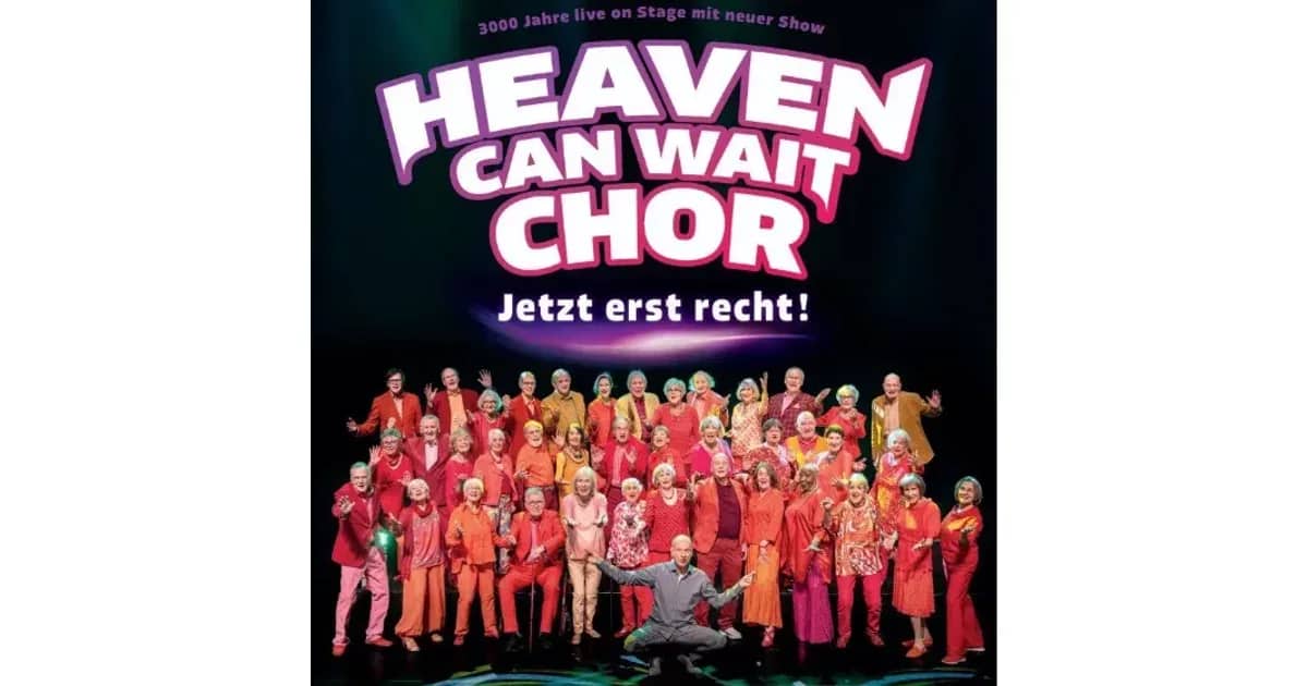 Heaven Can Wait - Jetzt erst recht!